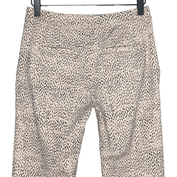 Lululemon Joggers Womens 4 Mid Rise Jet Crop Luon Slim Pull On Pants Drawstring - Picture 6 of 8